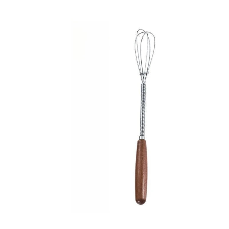 1pc Premium Stainless Steel Whisk egg beater kitchen tool