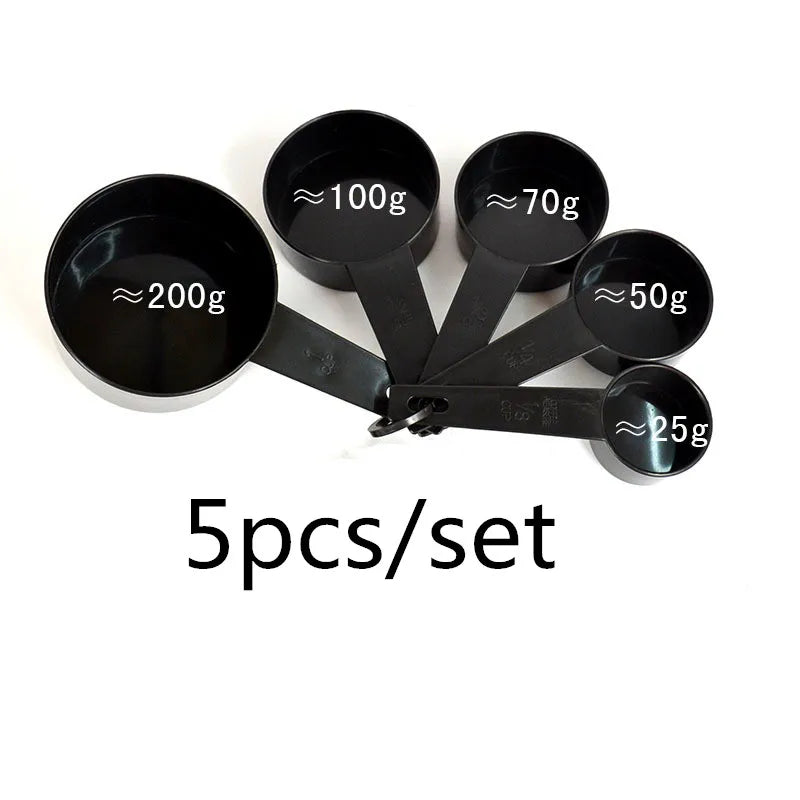 510pcs Measuring Kitchen Spoons - Stainless steel 
