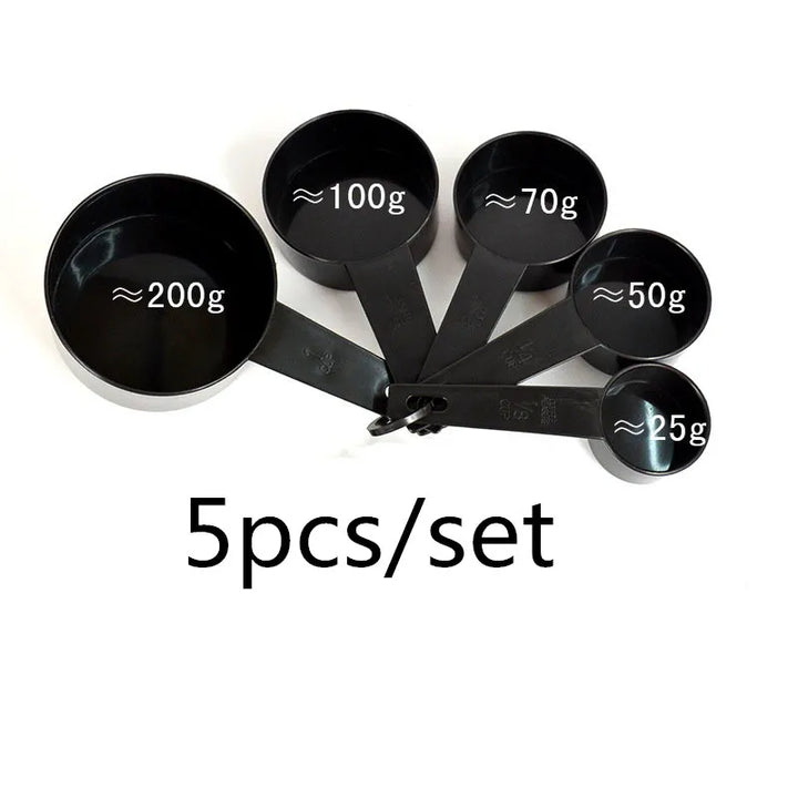 510pcs Measuring Kitchen Spoons - Stainless steel 