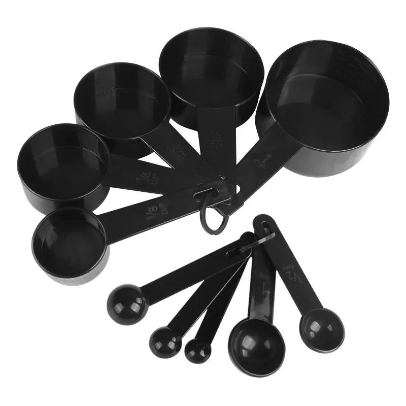 510pcs Measuring Kitchen Spoons - Stainless steel 
