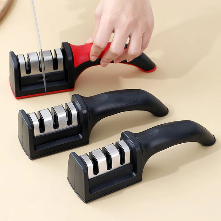 Multi-function Knife Sharpener Handheld Accessories Gadget