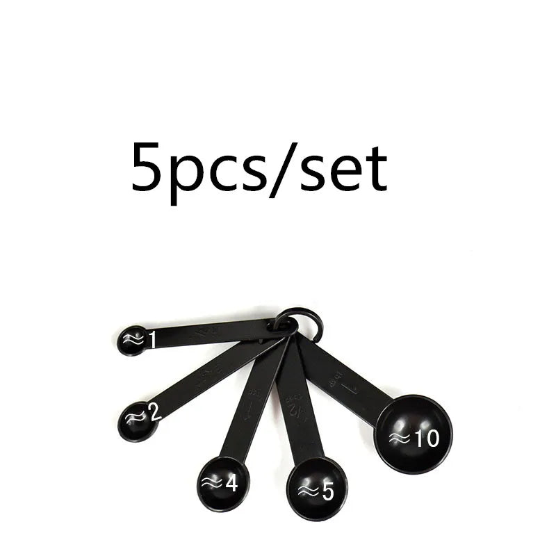 510pcs Measuring Kitchen Spoons - Stainless steel 