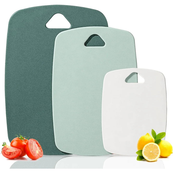 Multifunctional plastic cutting board kitchen tool