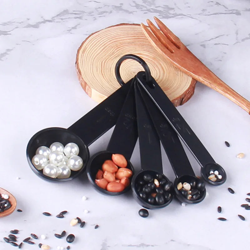 510pcs Measuring Kitchen Spoons - Stainless steel 