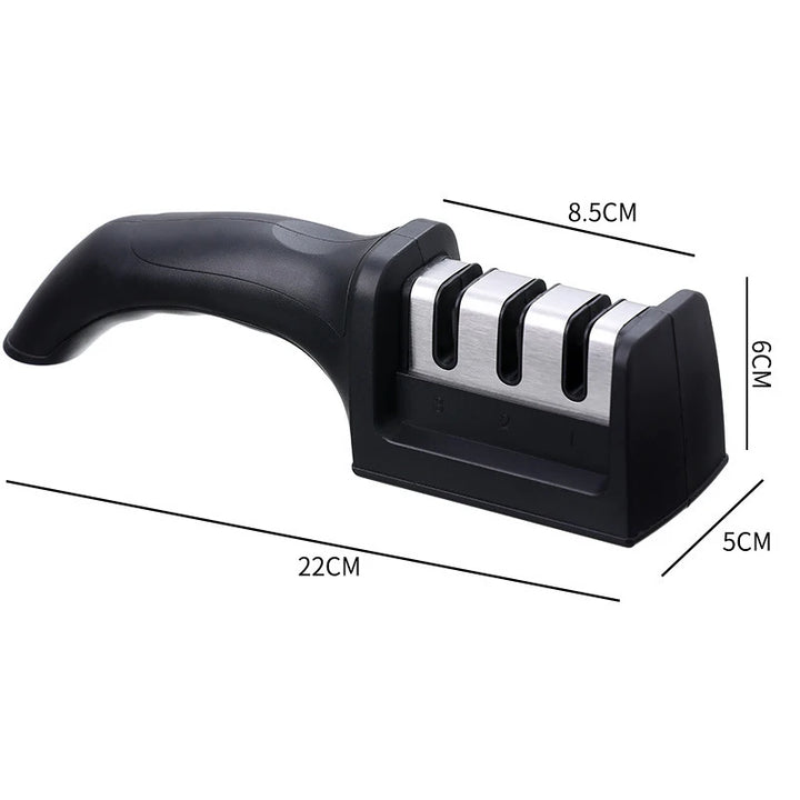 Multi-function Knife Sharpener Handheld Accessories Gadget