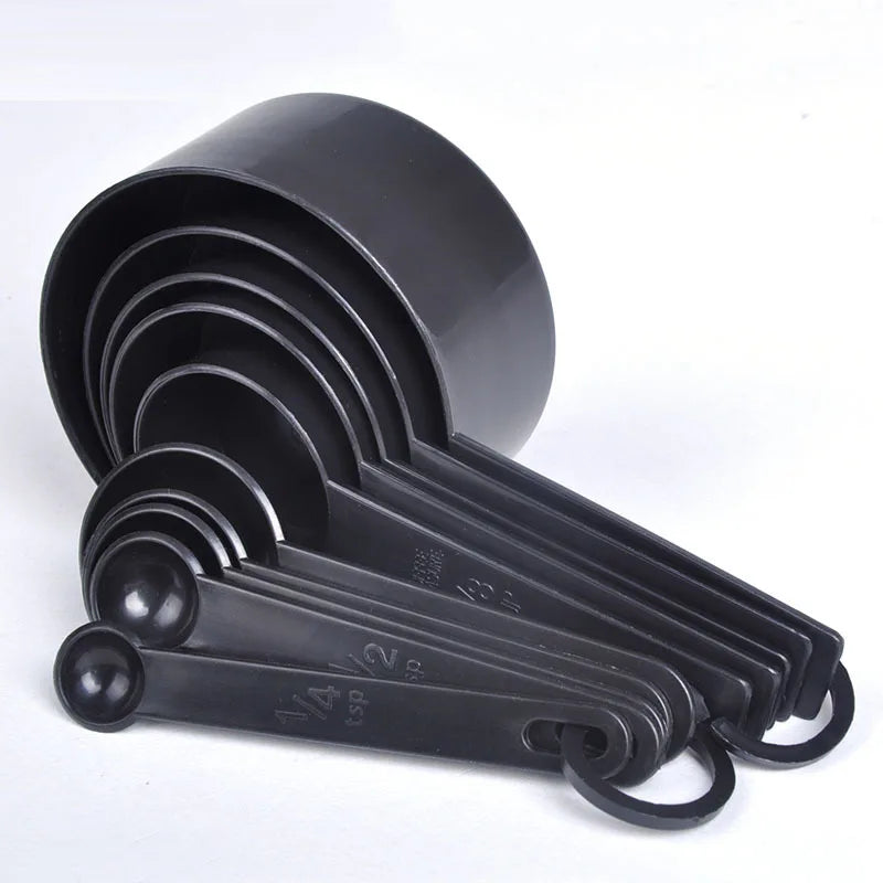 510pcs Measuring Kitchen Spoons - Stainless steel 