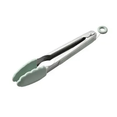 Wood handle silicone kitchen utensil set - Wood Handle Silicone Kitchen Tools