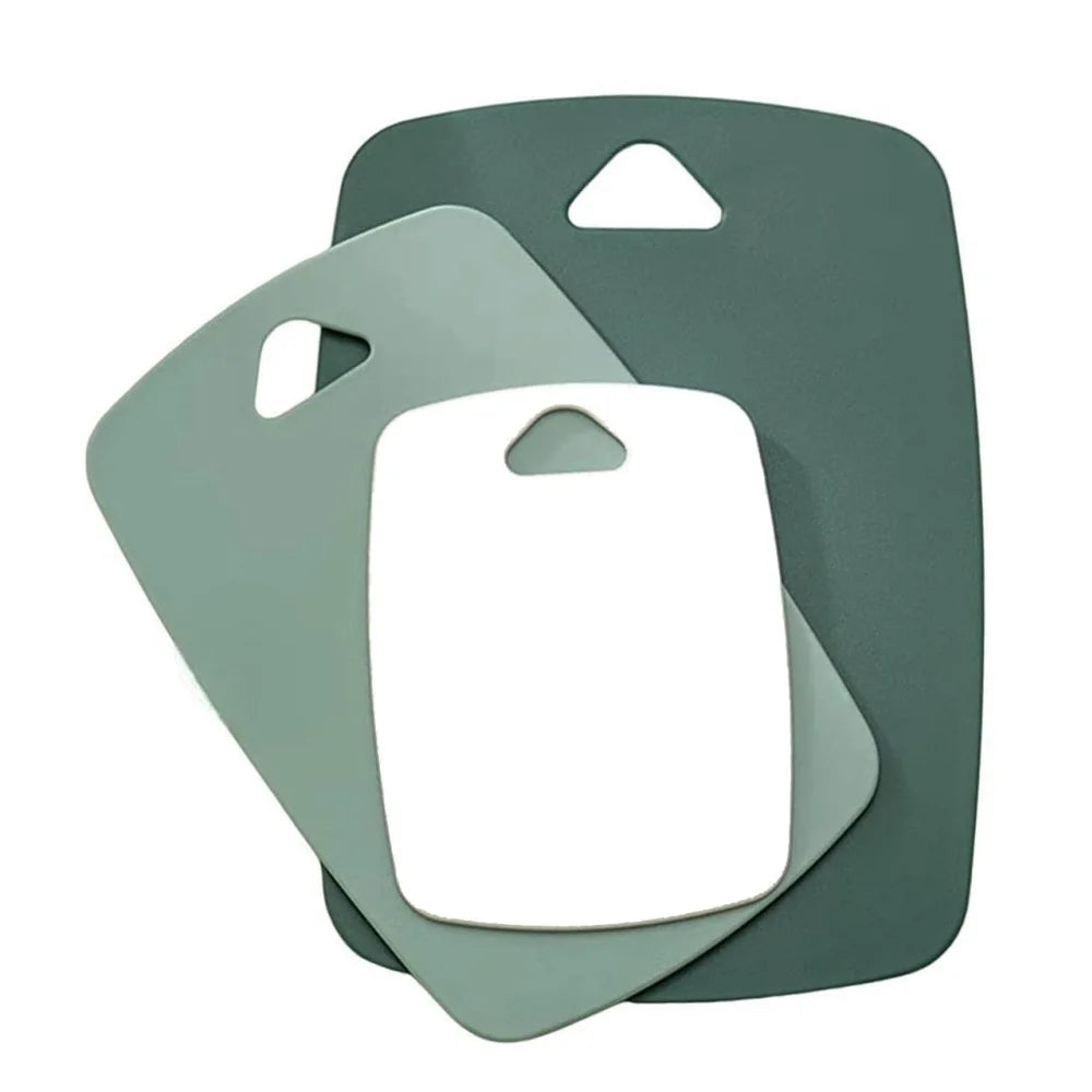 Multifunctional plastic cutting board kitchen tool