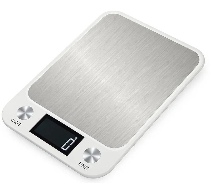 15kg digital kitchen scale with LCD display