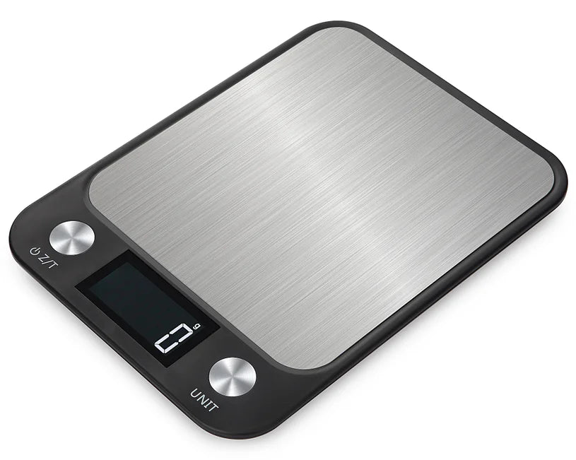 15kg digital kitchen scale with LCD display