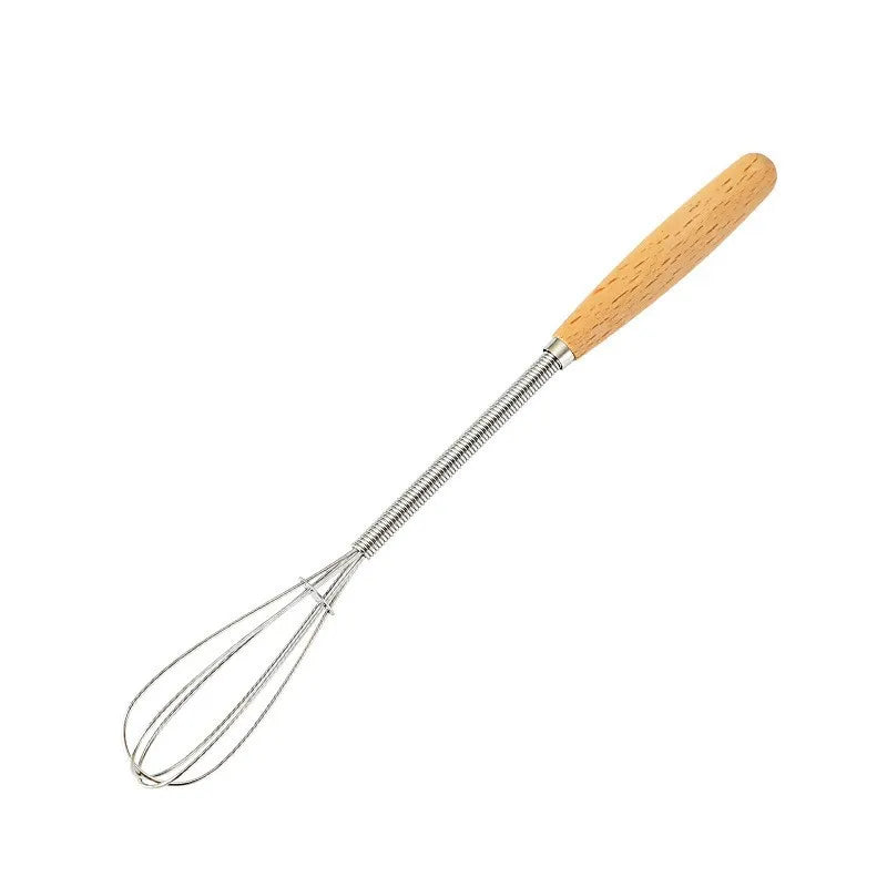 1pc Premium Stainless Steel Whisk egg beater kitchen tool
