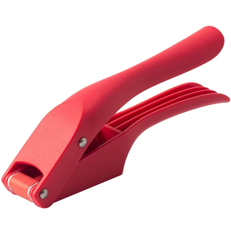 2-in-1 Manual Pull Type Garlic Chopper