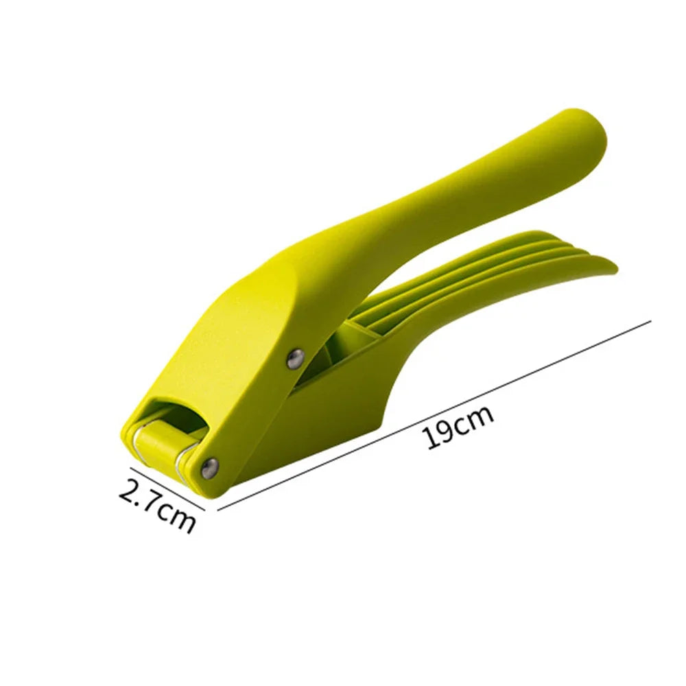 2-in-1 Manual Pull Type Garlic Chopper