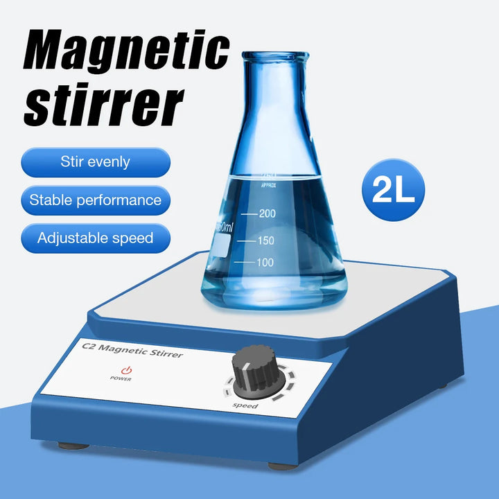 Magnetic stirrer mixer 2500RPM laboratory equipment