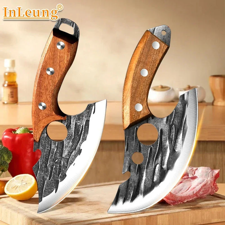 Boning Knives Chef Slicing Knife – Professional Stainless Steel