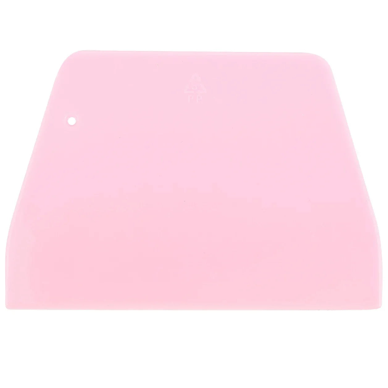 Multipurpose dough cutter bowl scraper kitchen tool