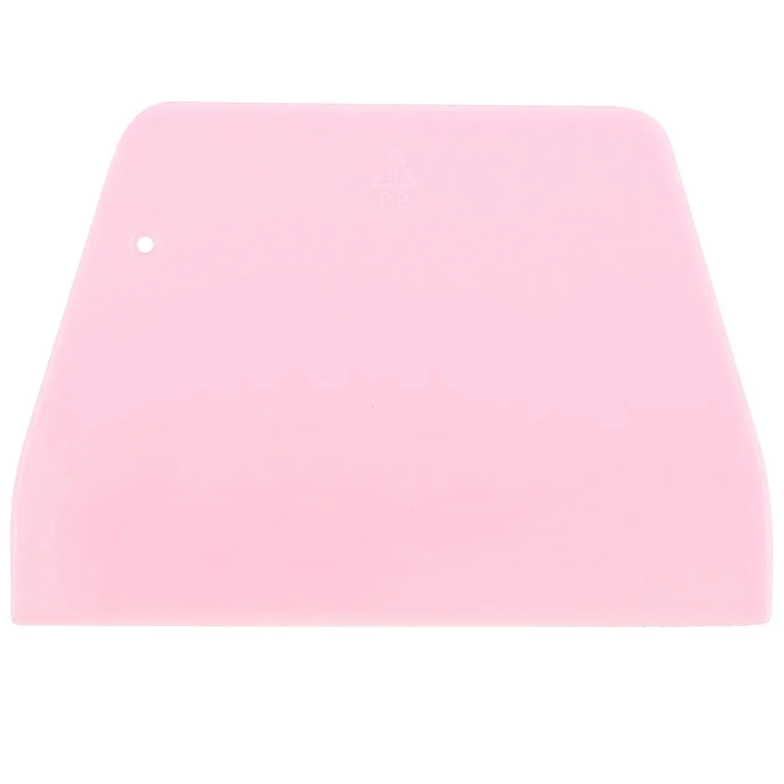 Multipurpose dough cutter bowl scraper kitchen tool
